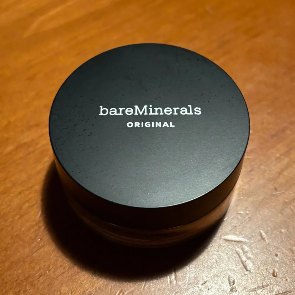 Bareminerals Original Loose Talc-Free Mineral Powder Foundation SPF 15